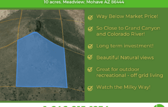Lot Highlights, Meadview Mohave