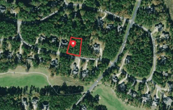 0.63 Acre Luscious Lot situated in the heart of Reynolds Landing, GREENSBORO, GA!