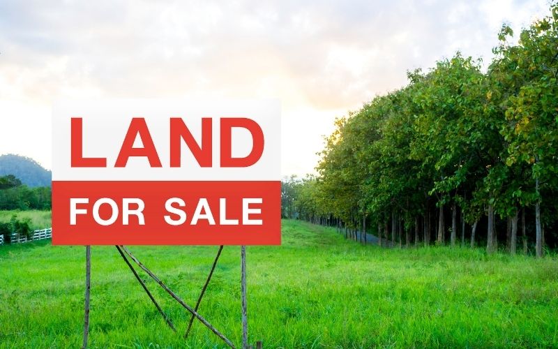 land scouting land for sale