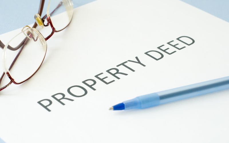 property deeds