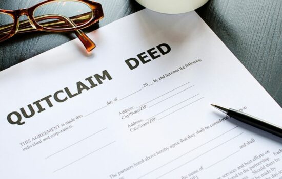 Exploring Quit Claim Deeds: When to Consider Using One