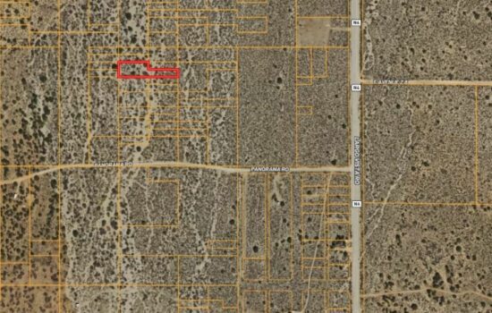 0.47 Acre Agricultural Parcel in Los Angeles County with Mountain Views! CA, 93544