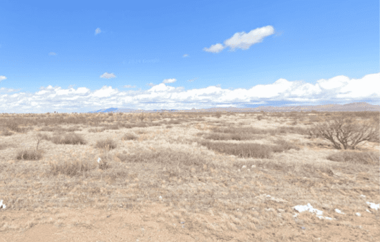 0.32-Acre Residential Lot in Douglas, AZ, 85607 – Prime Location