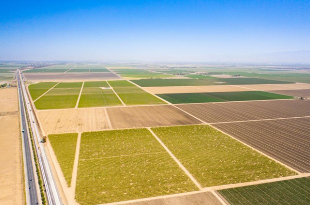 Land for Sale in Kern County