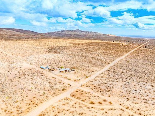 cheap land in California